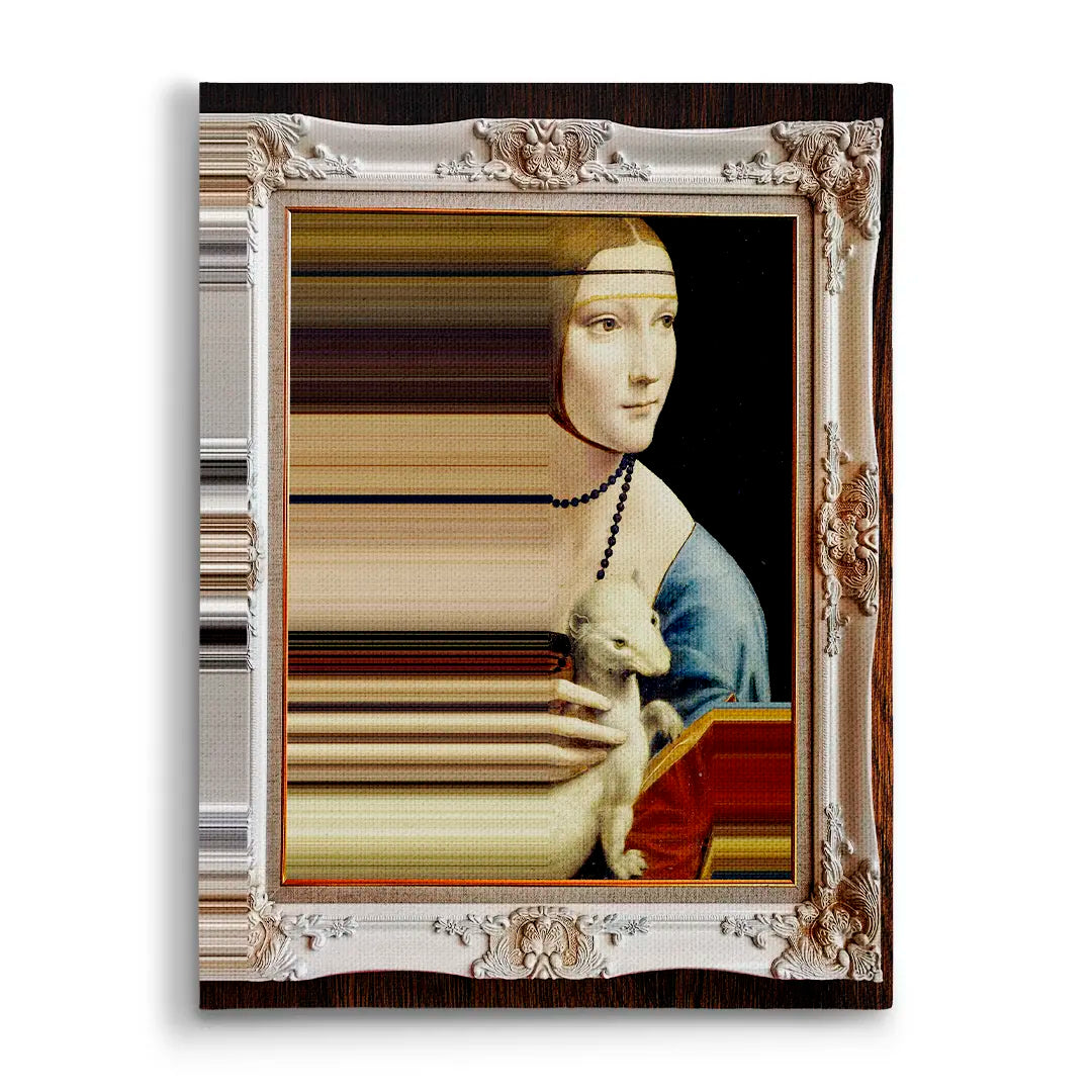 Principessa Davinci | Obraz