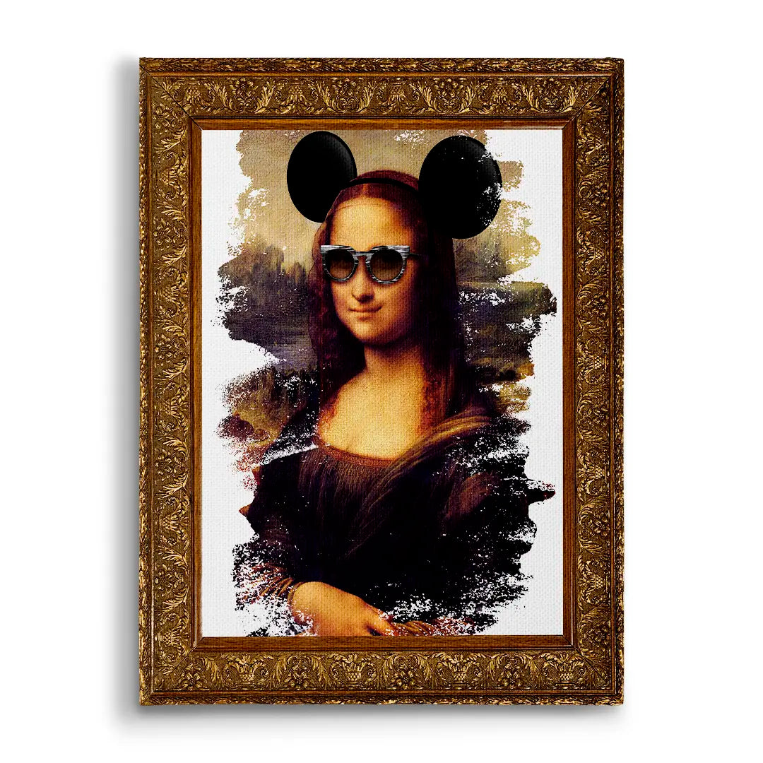 Principessa Monalisa | Obraz