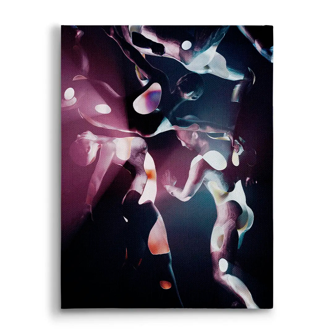 Dissolution Of Form | Obraz