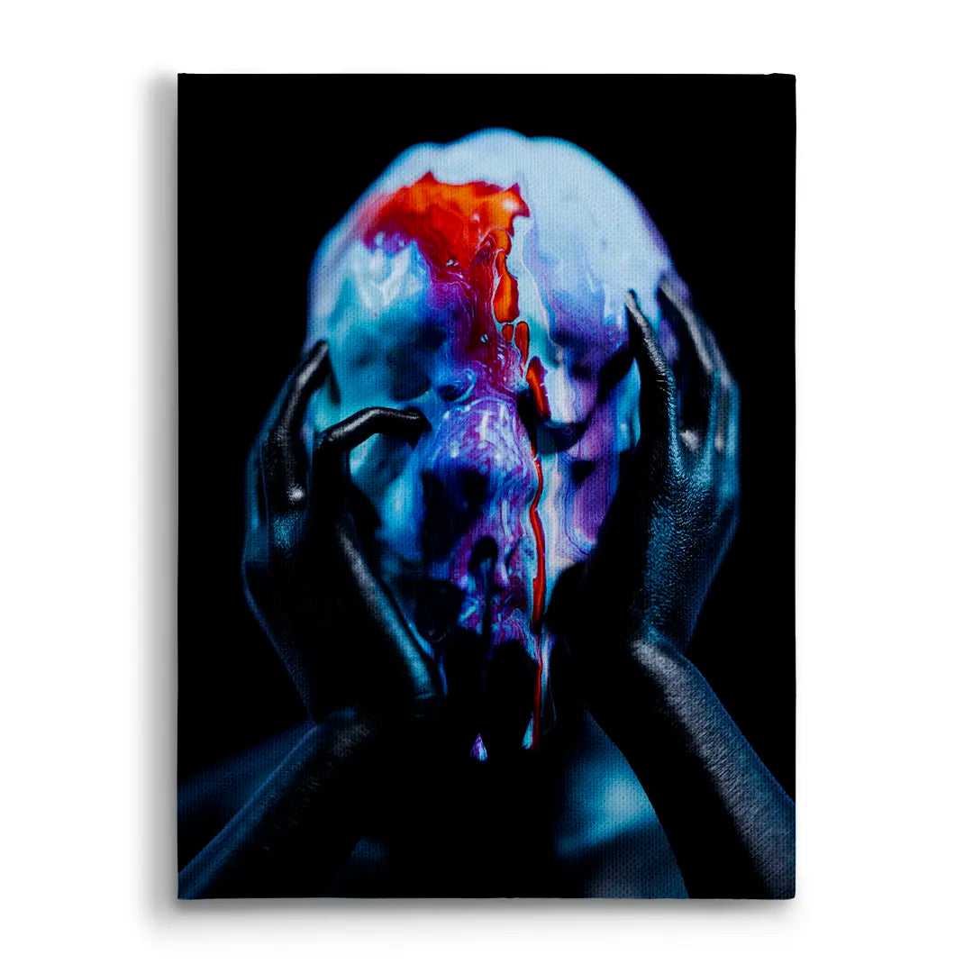 Dissolution Of Self | Obraz