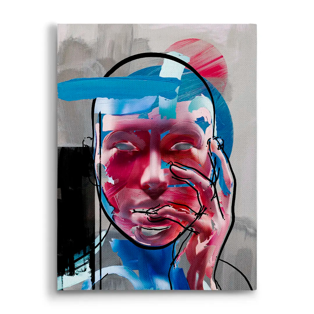 Echo Of Identity | Obraz