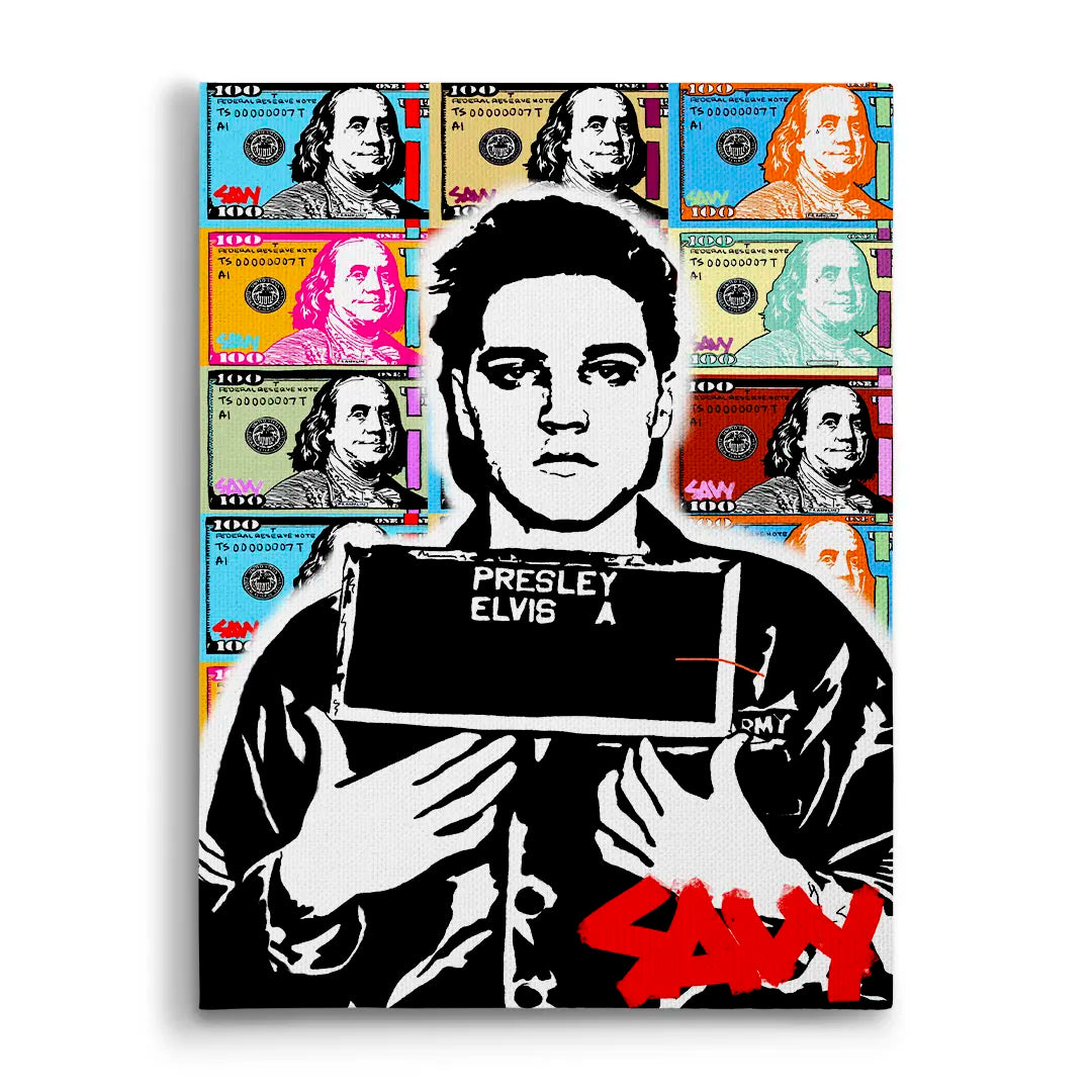 Elvis Kartoteka | Obraz