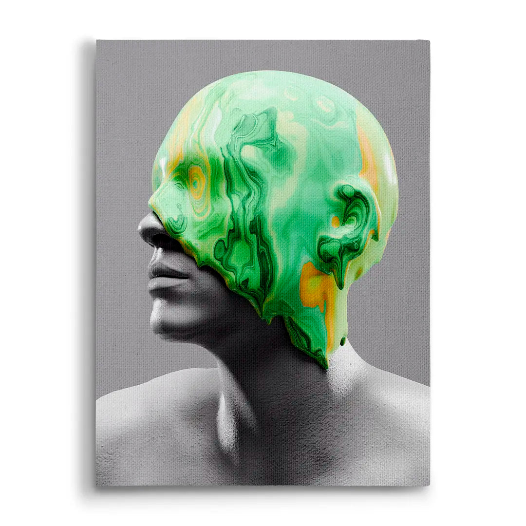 Emerald Consciousness | Image