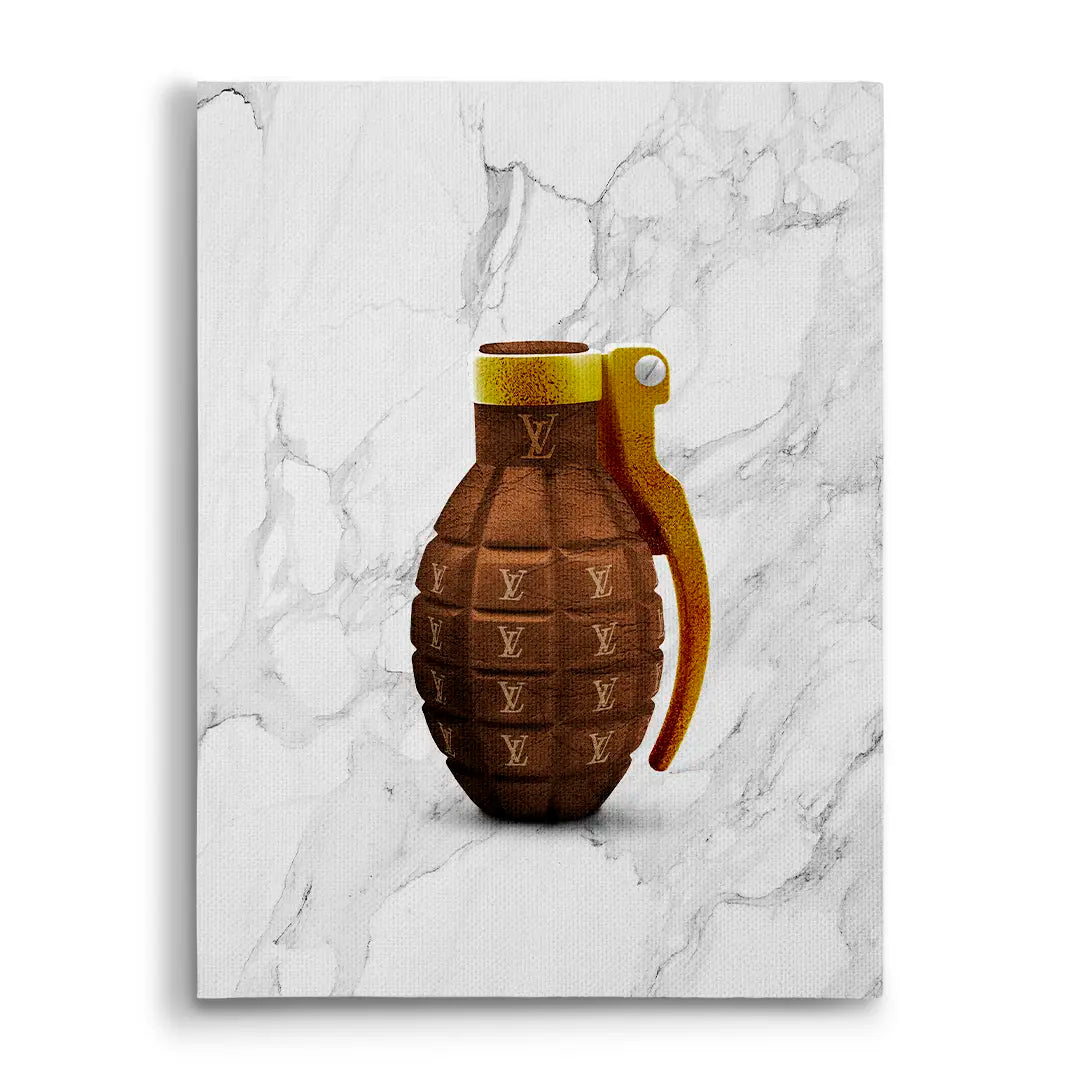 LV Granat | Obraz