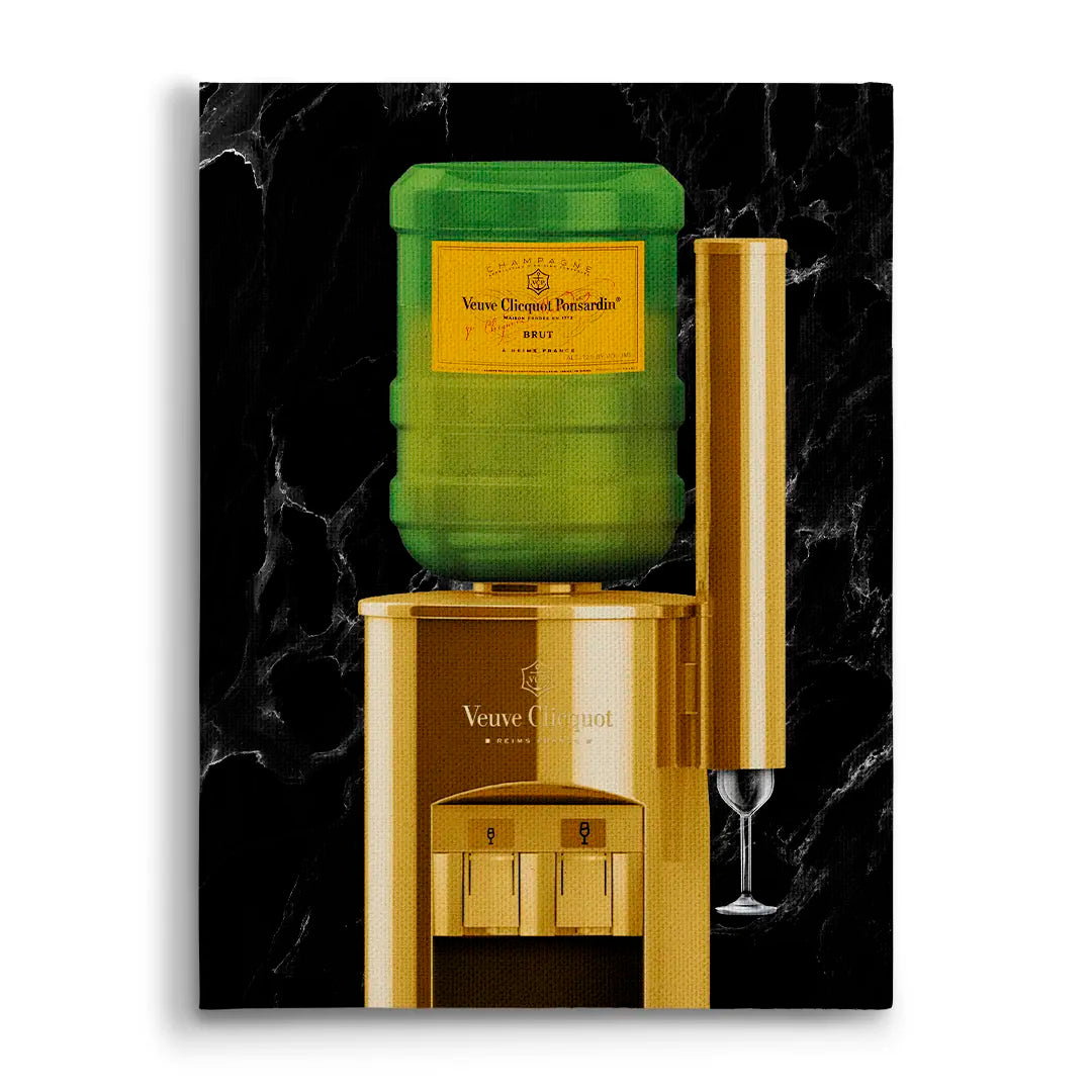 Veuve Clicquot Gallon | Obraz