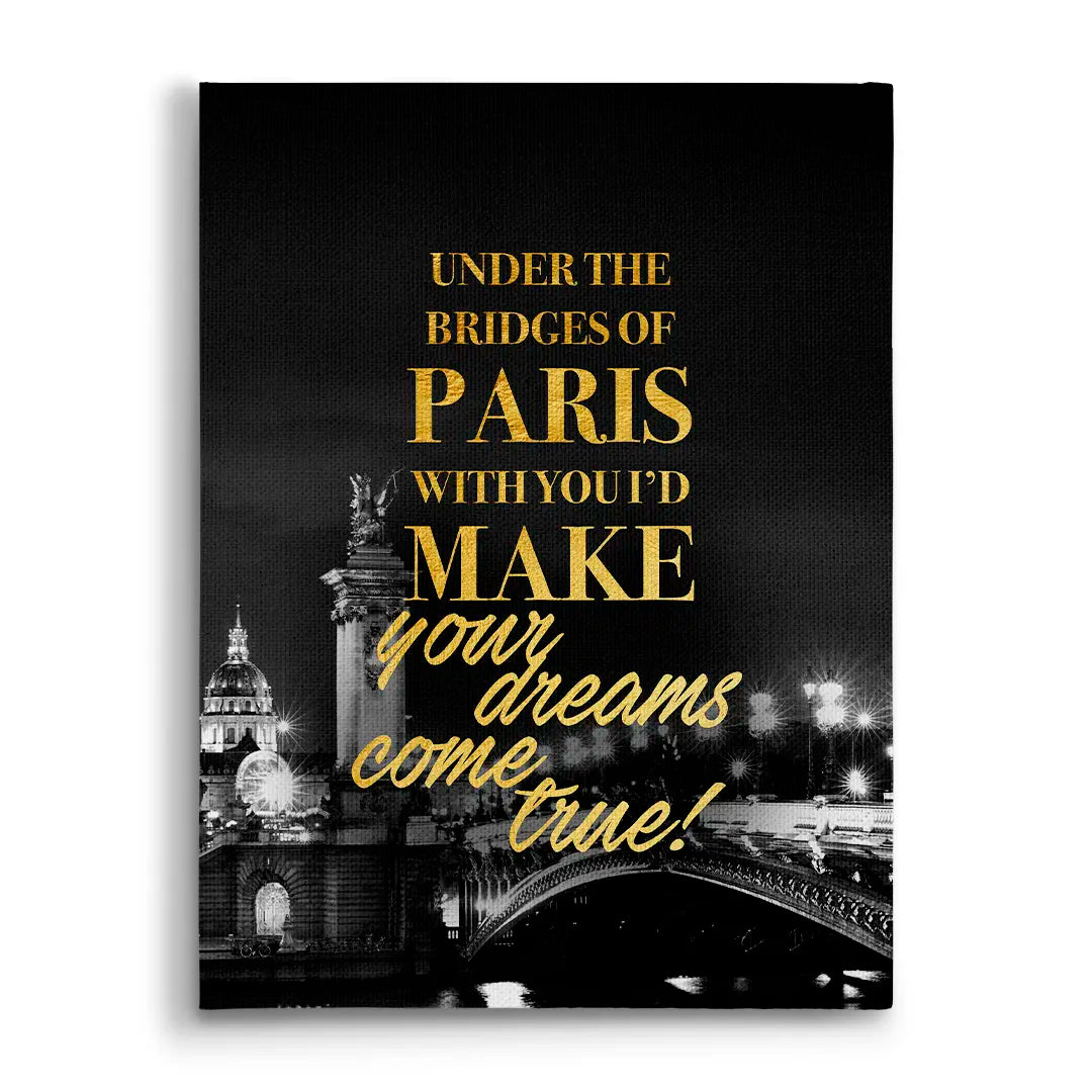 Bridges Of Paris