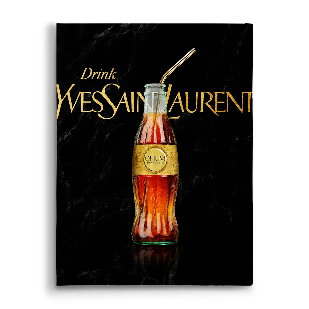 YSL Coke | Obraz
