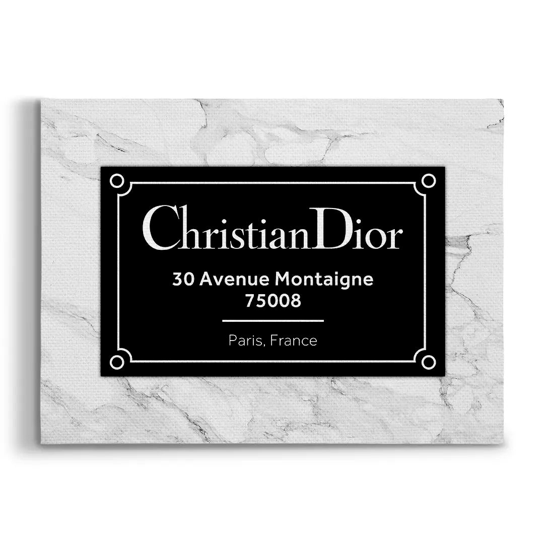 Dior Szyld | Obraz