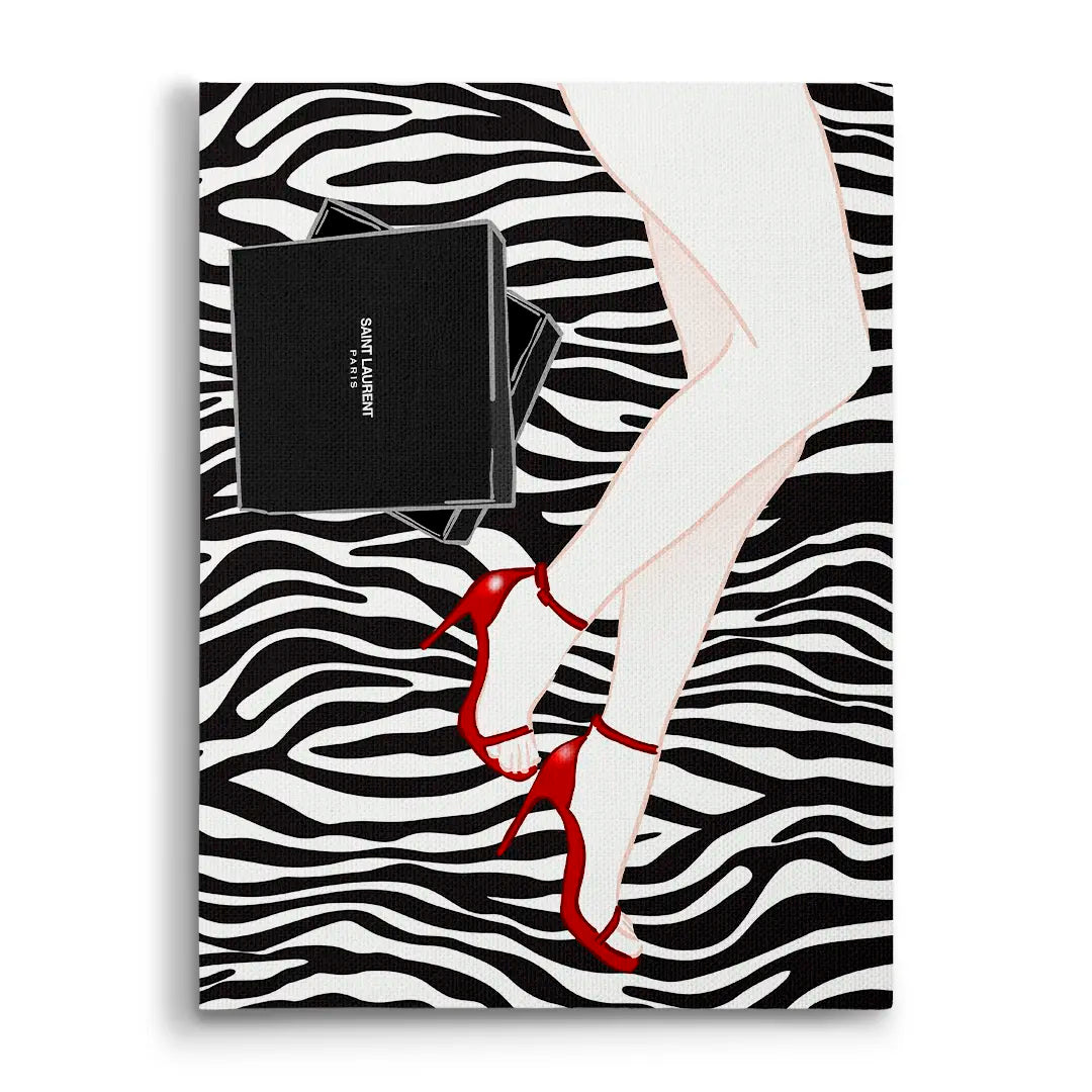 Yves Saint Laurent | Obraz