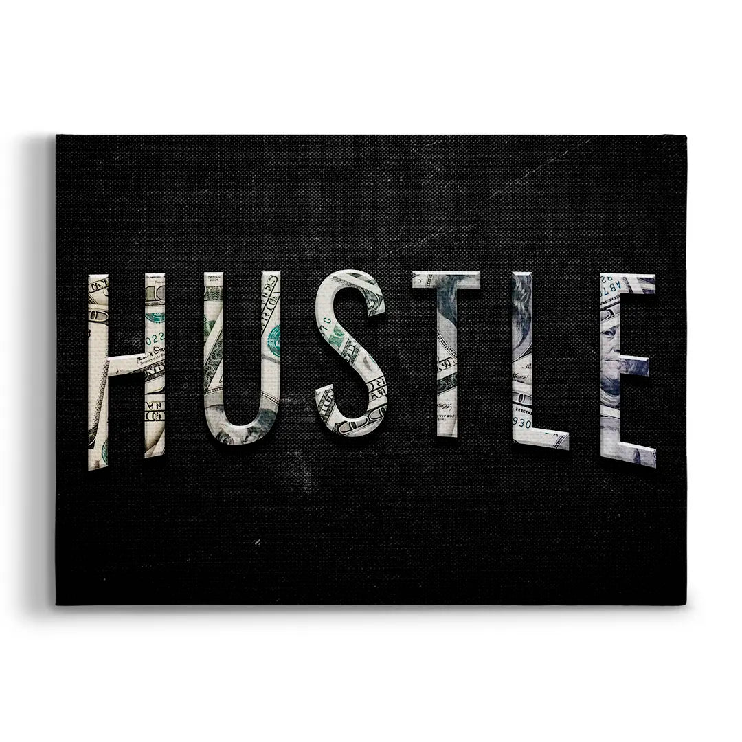 HUSTLE
