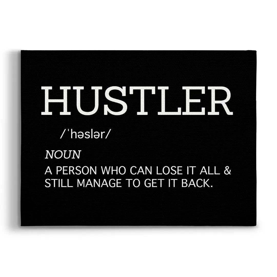 Hustler Definicja | Obraz