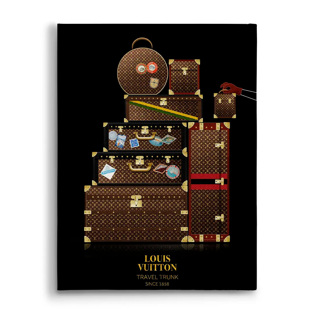 Louisvuitton’s Trunk