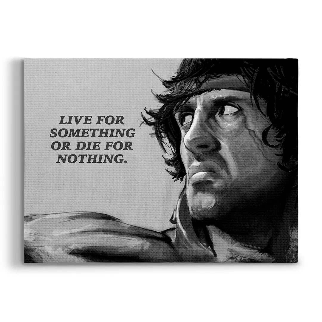 John Rambo | Obraz