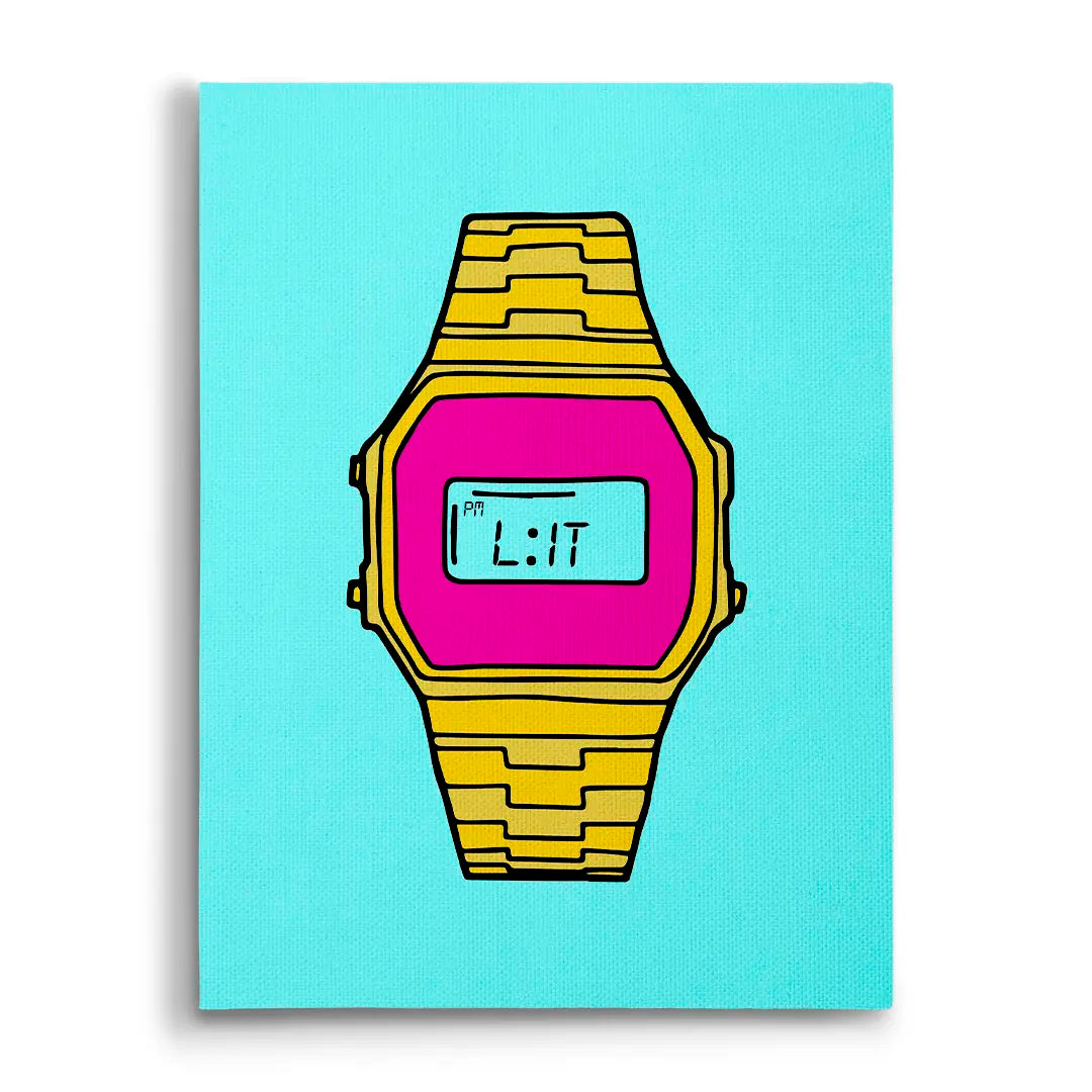 Lit Watch | Picture