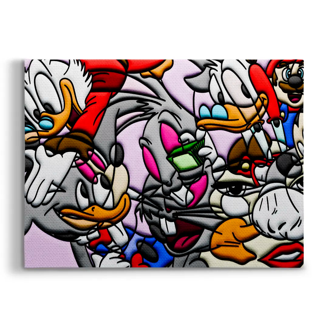 Legacy Lines | Obraz