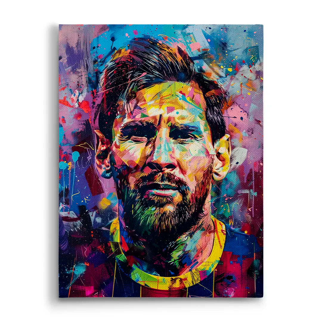 Pop Art Messi | Obraz