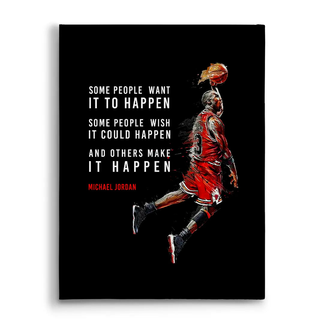 Jordan Motywacja | Obraz