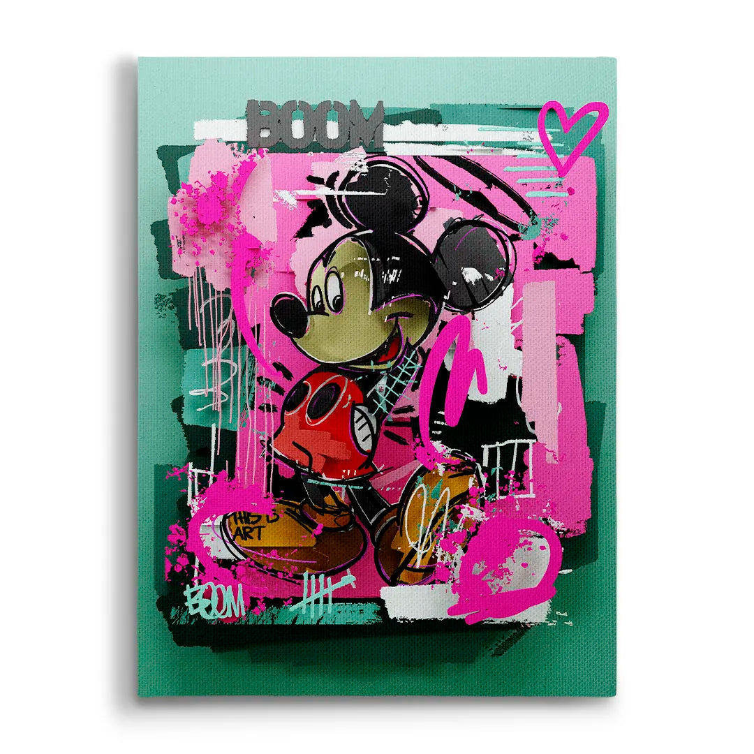 Mickey Boom | Picture