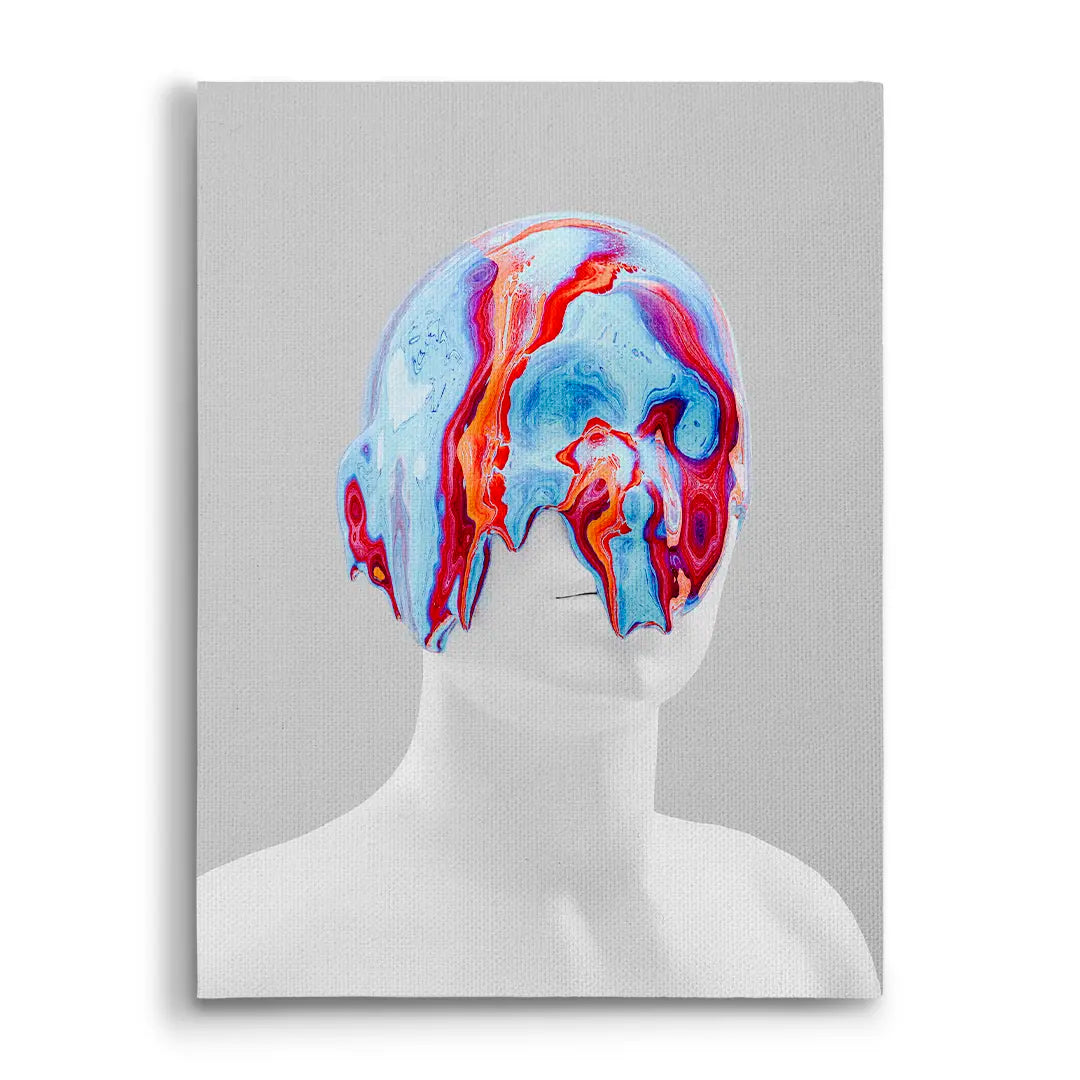 Mind’s Metamorphosis | Obraz