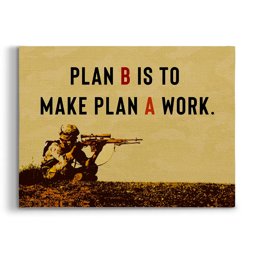 Plan B | Picture