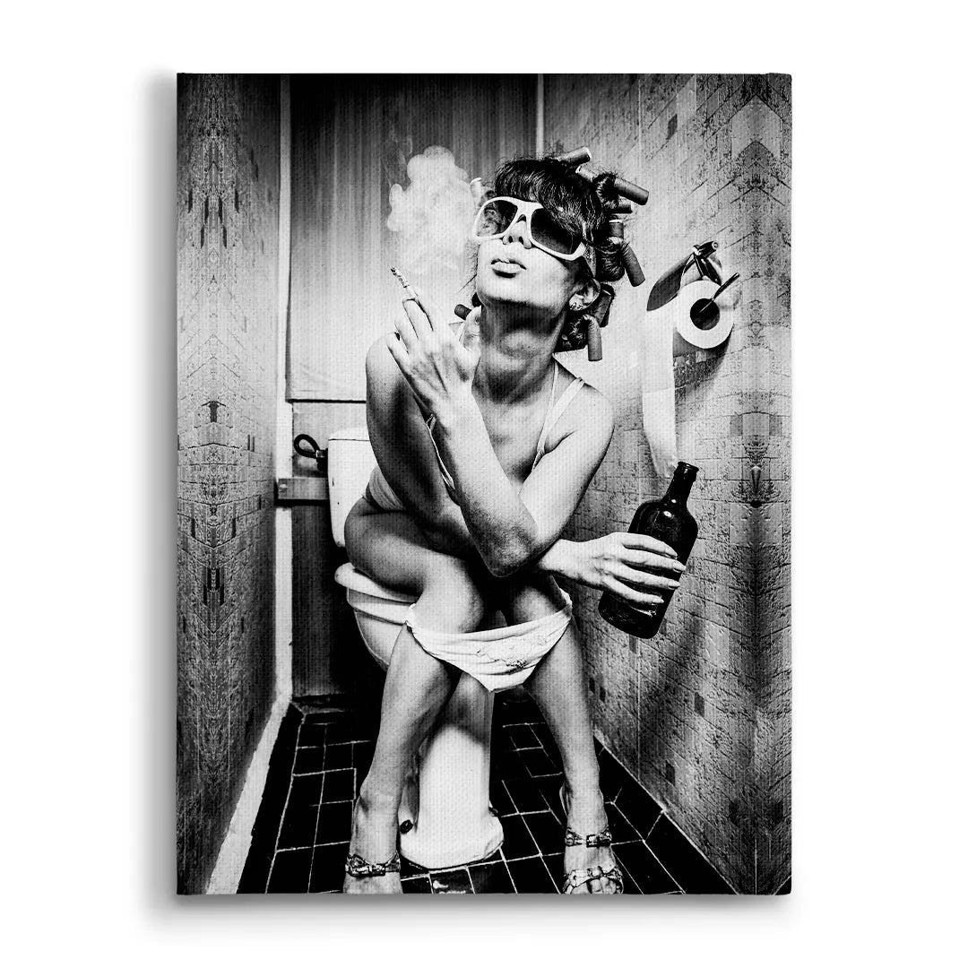 Porcelain Princess | Obraz