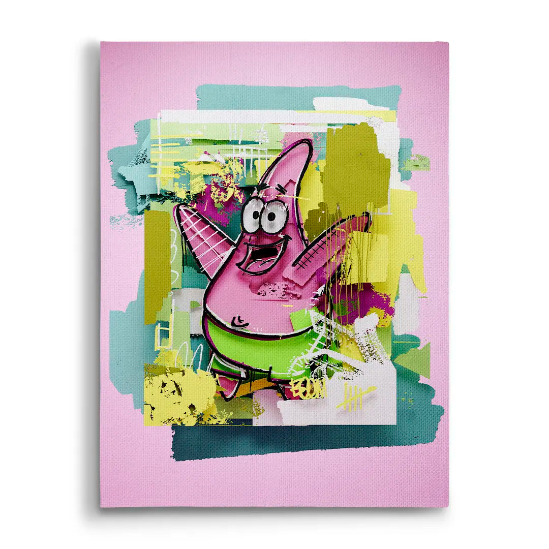 Patrick | Obraz