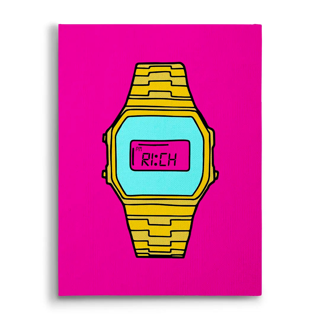 Rich Zegarek | Obraz