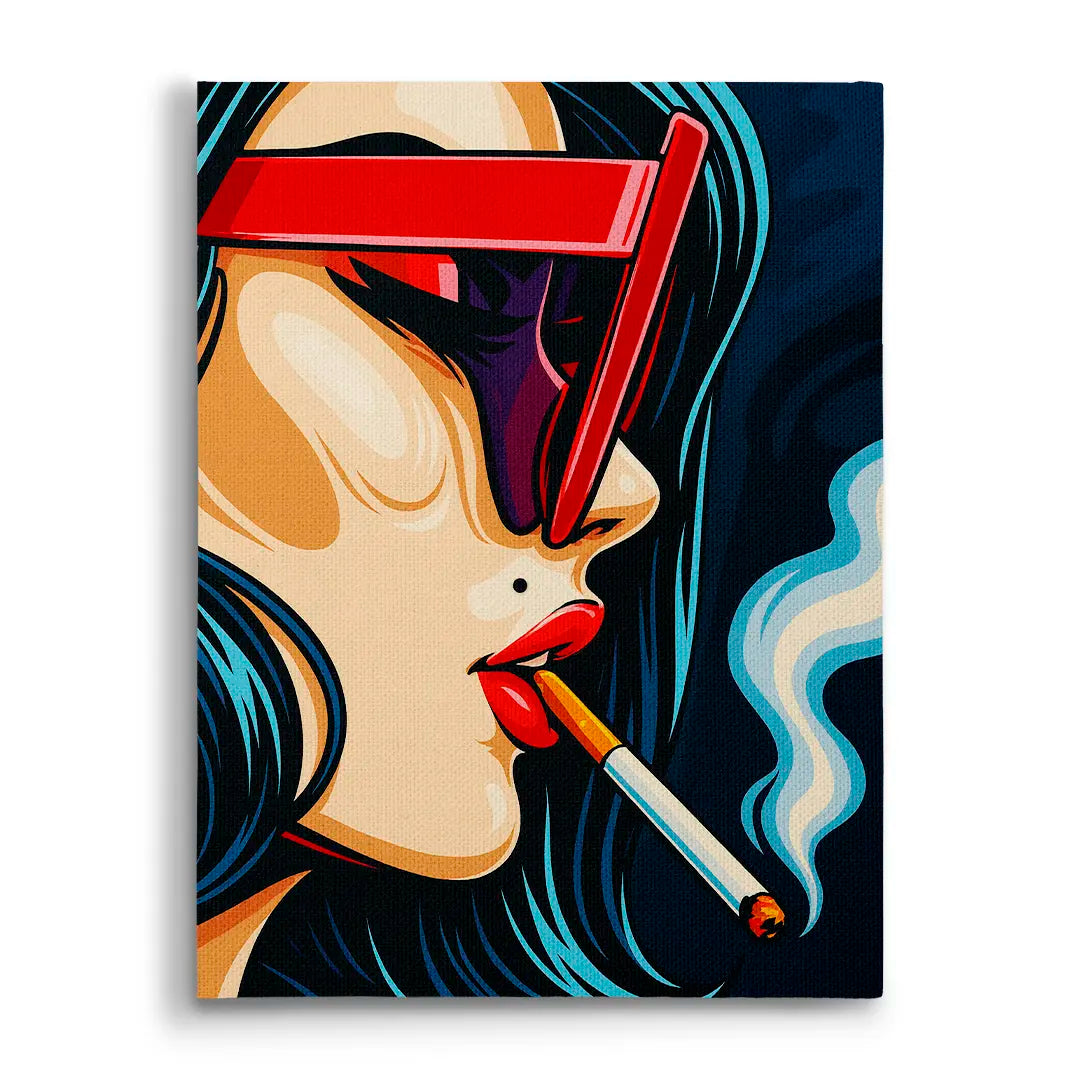 Smoker | Obraz