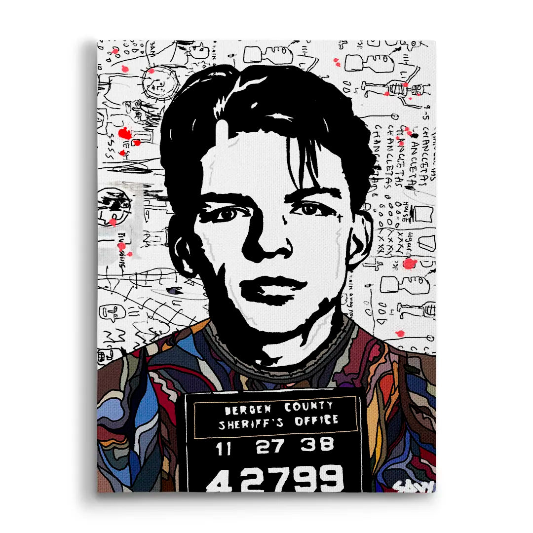 Sinatra Kartoteka Sweter Coogi | Obraz