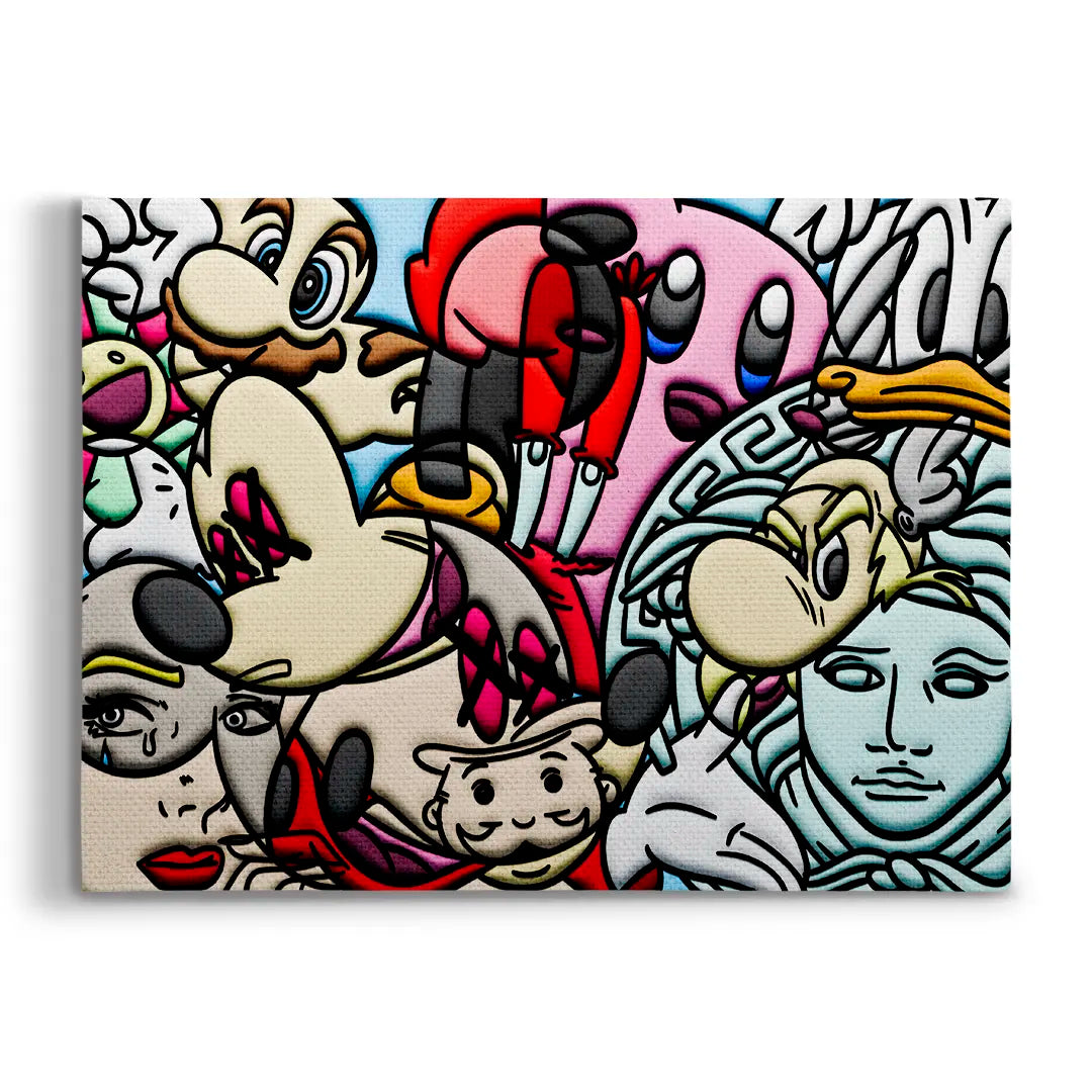 Spectrum Of Stories | Obraz