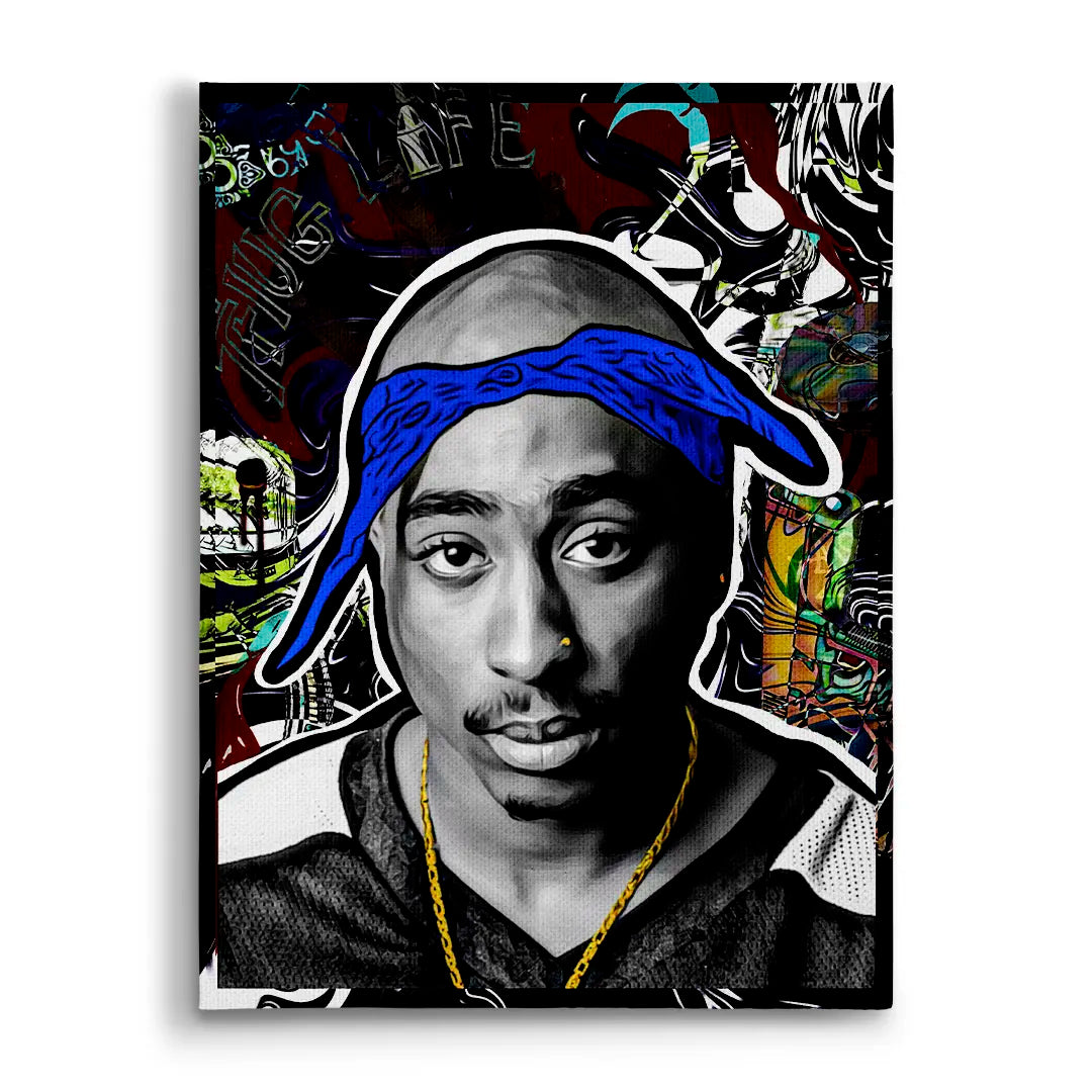 Tupac Shakur | Obraz