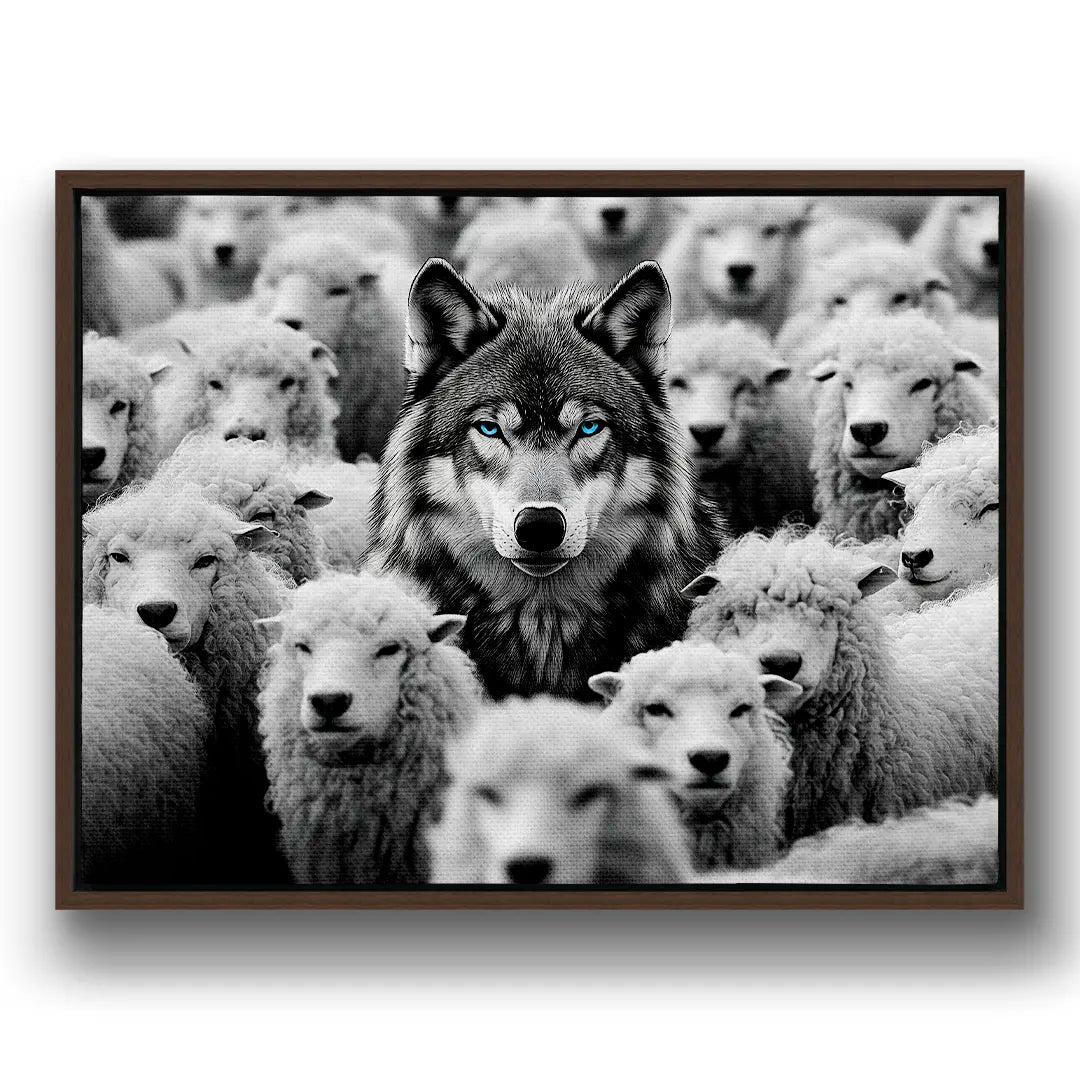 Alpha Wolf