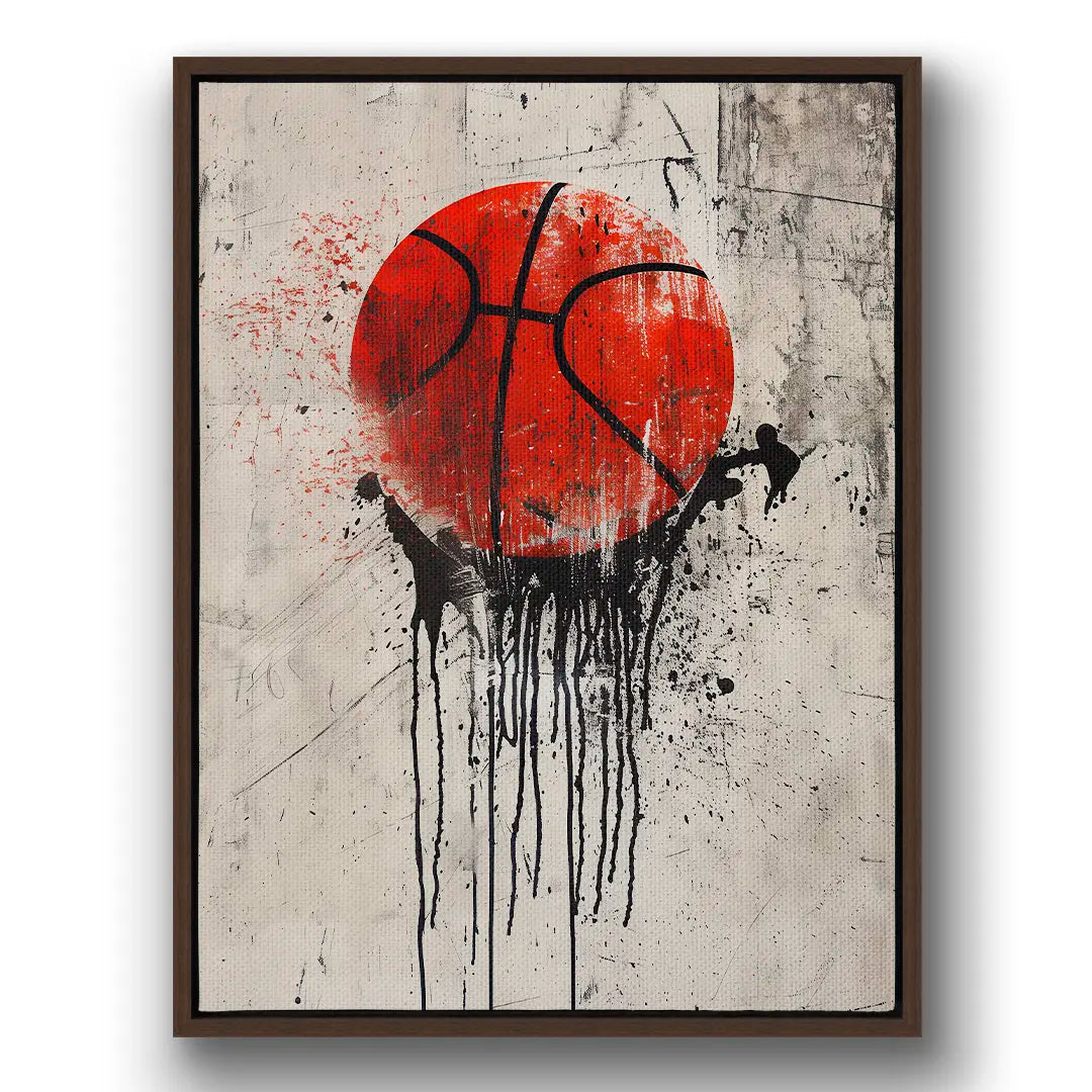 Basketball Drip