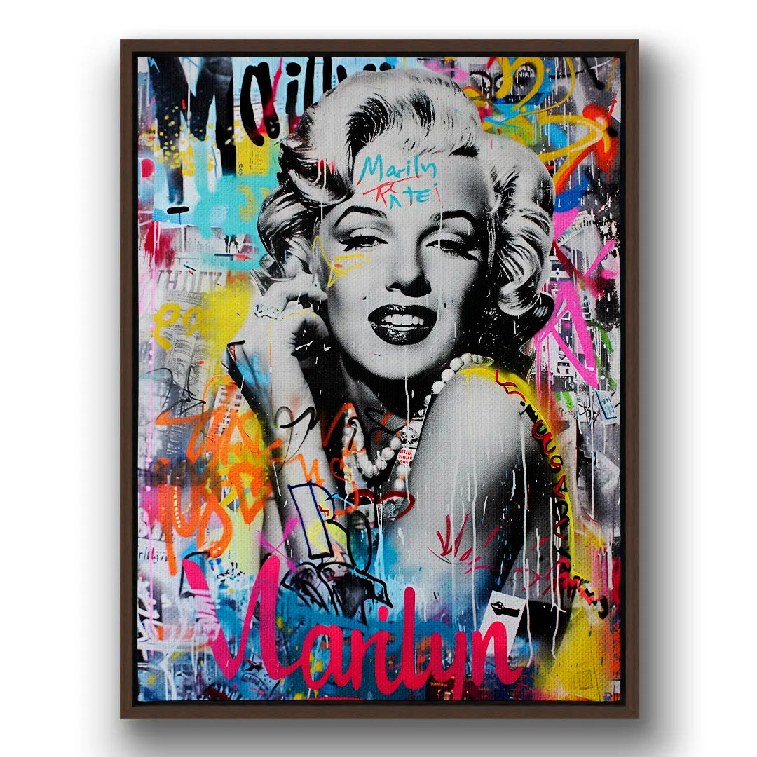 Marilyn Monroe 2.0