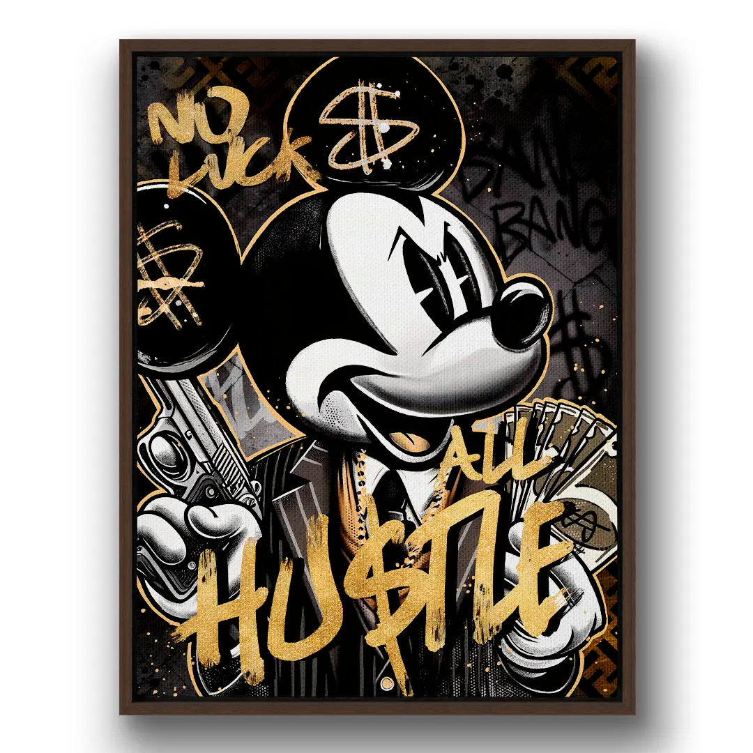 All Hustle Mickey