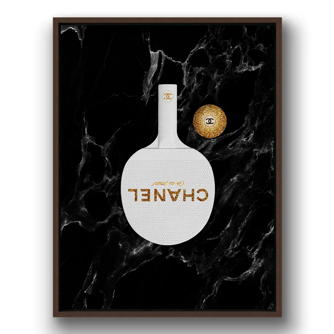 Chanel Pingpong
