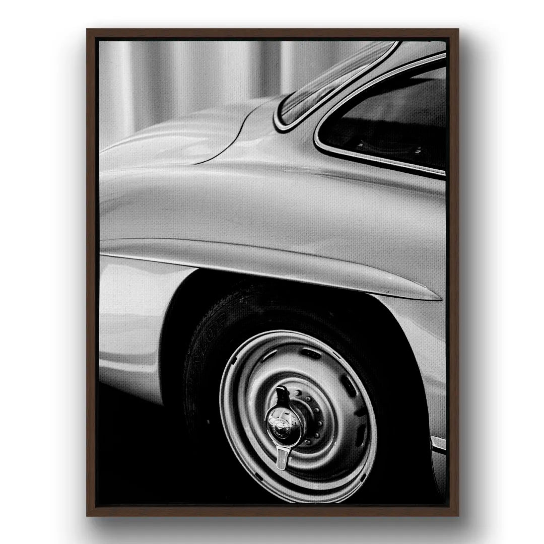 Classic Mercedes 4