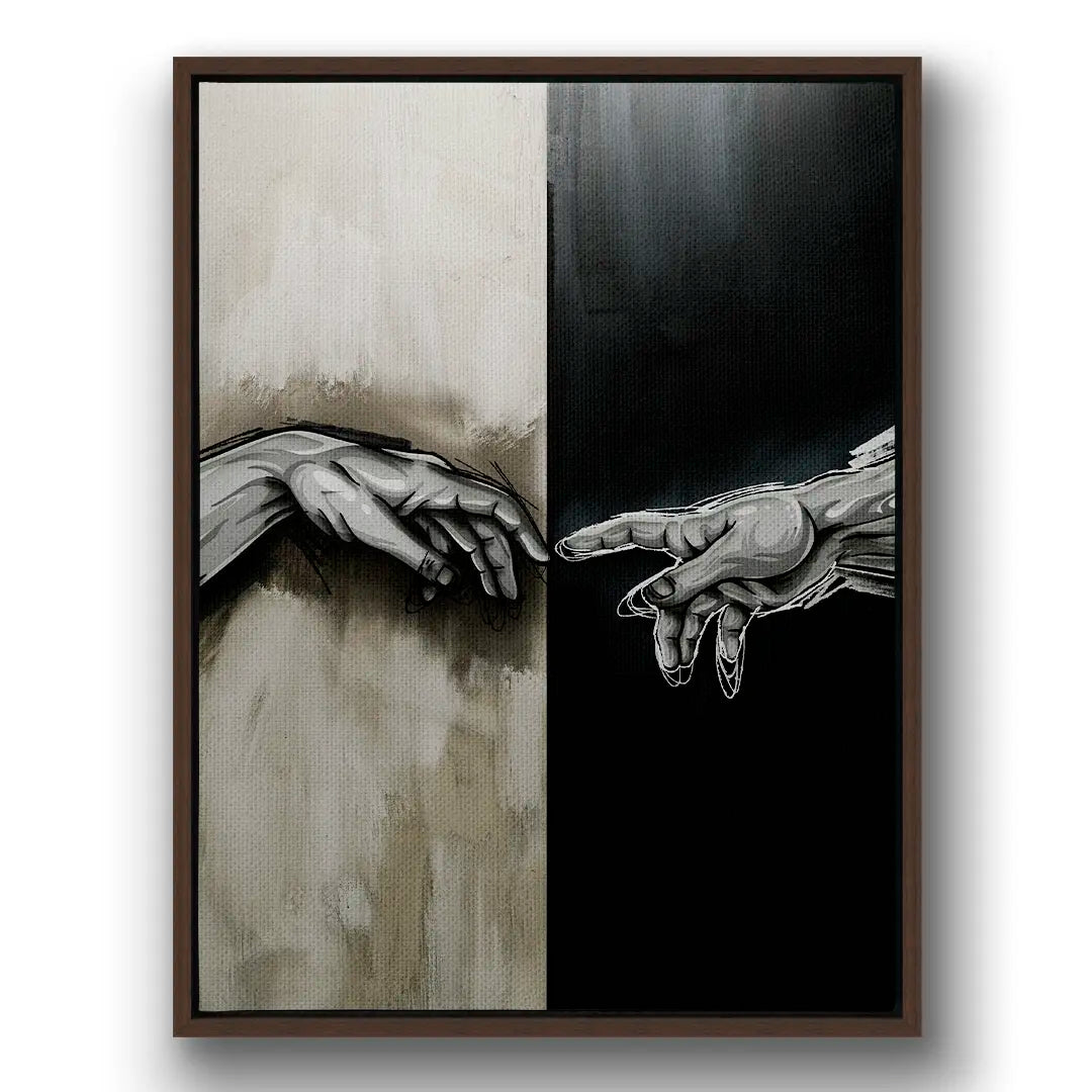 Creation Of Adam