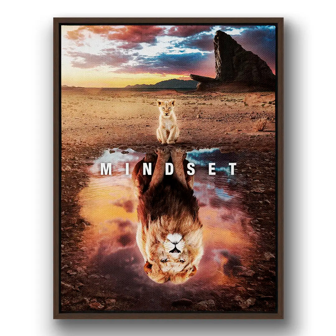 Lion Mindset