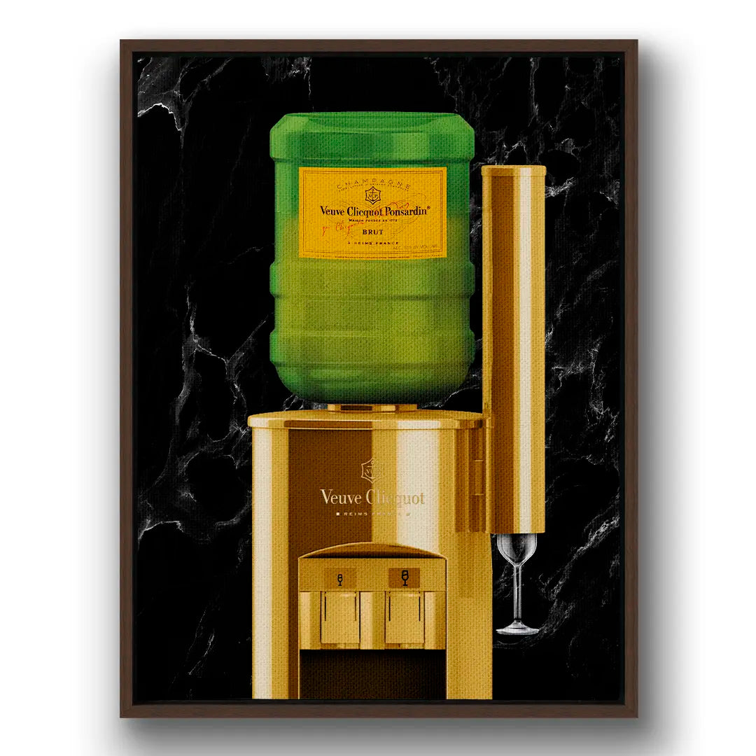 Veuve Clicquot Gallon
