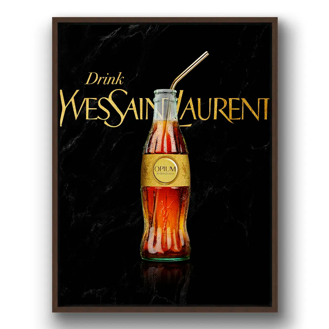 YSL Coke
