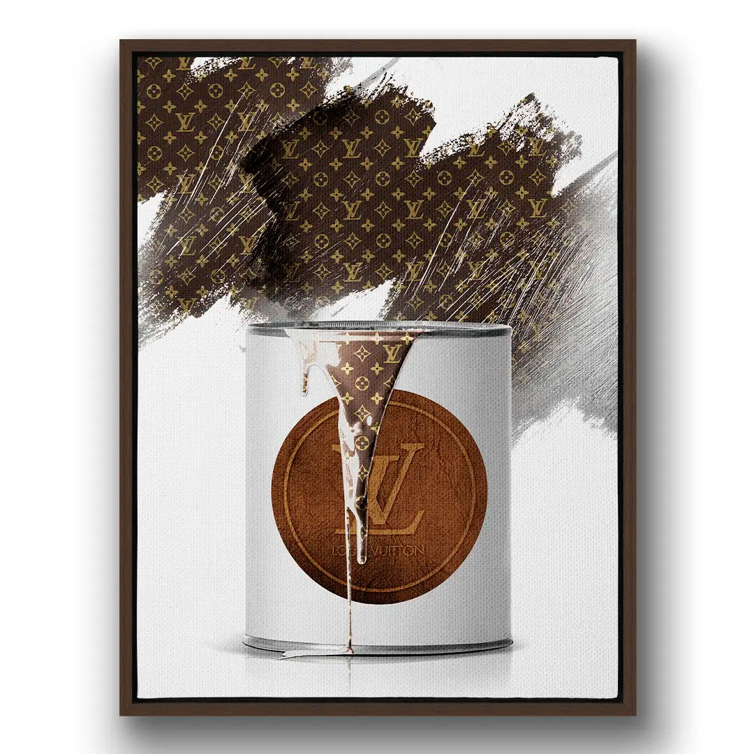 LV Paint Can