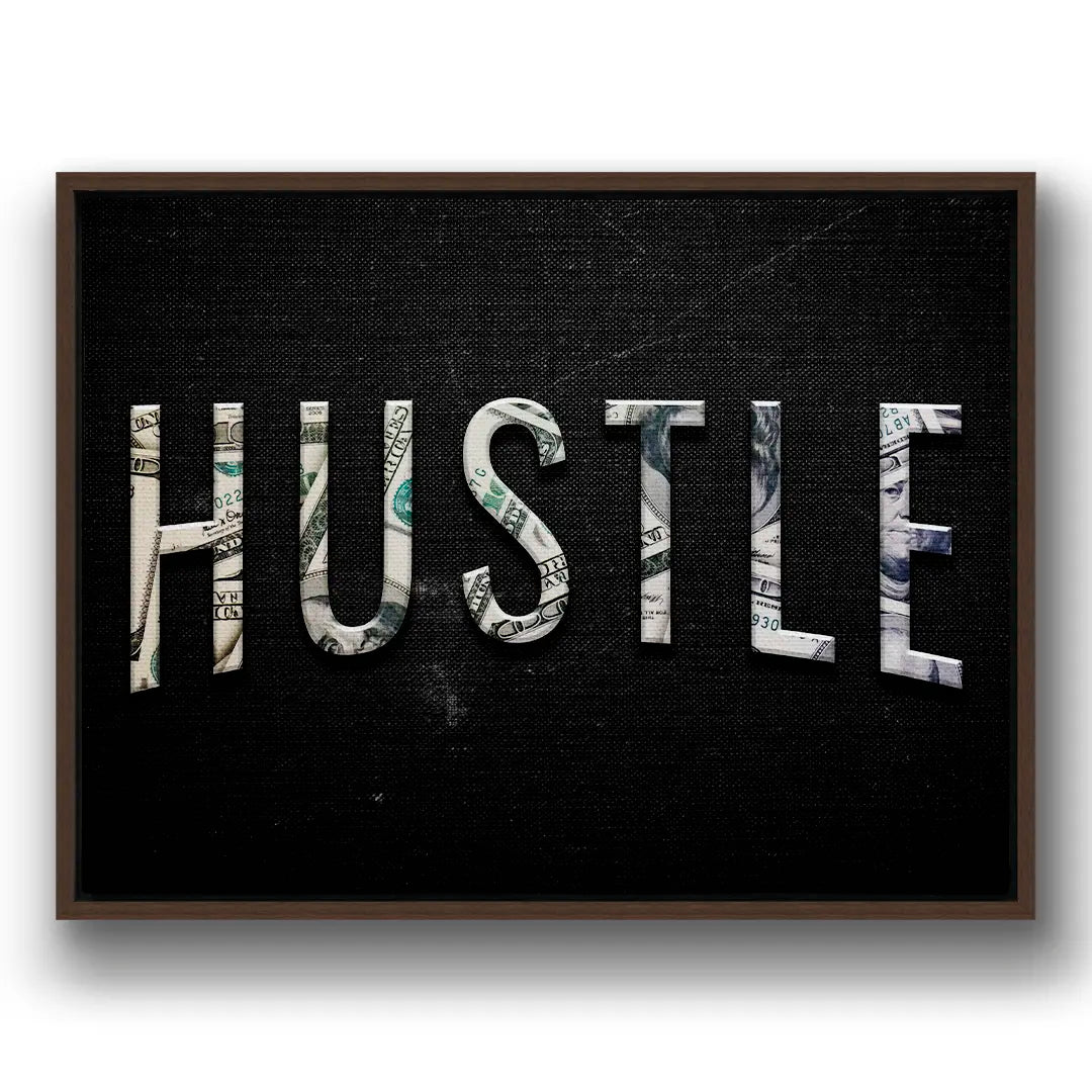 HUSTLE