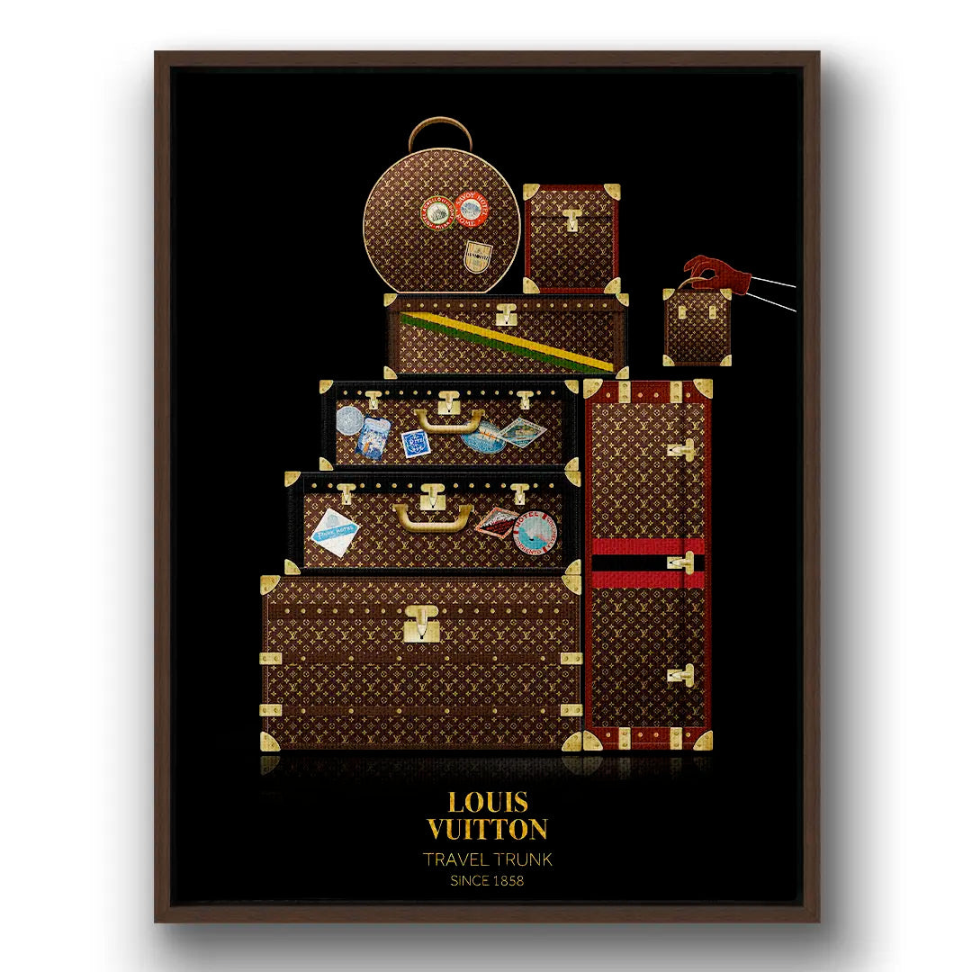 Louisvuitton’s Trunk
