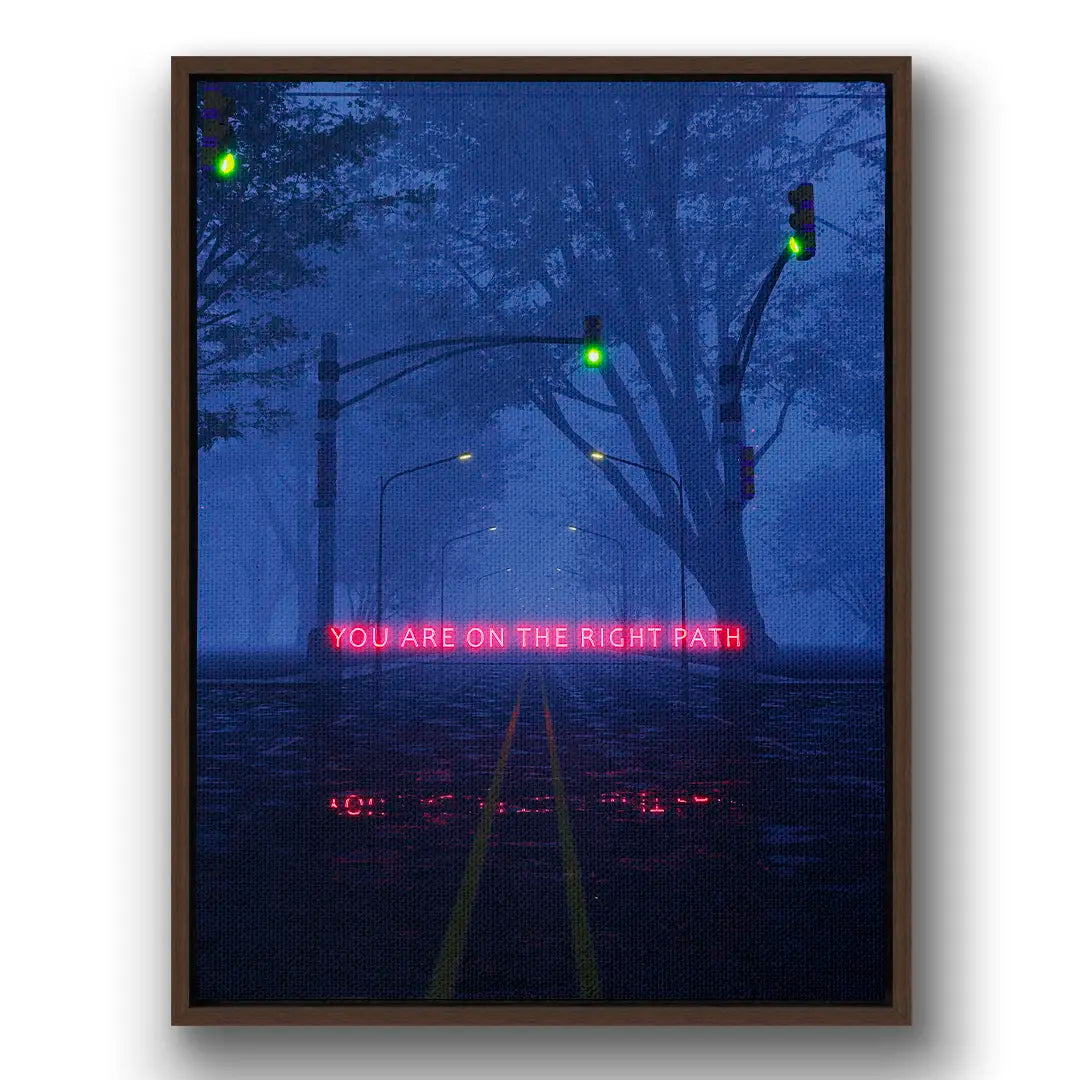 Keep Walking