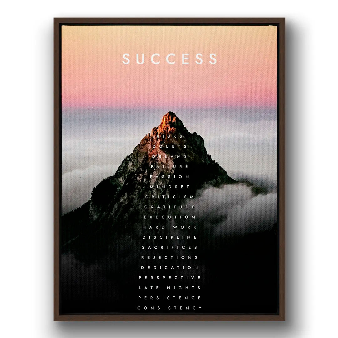 Success Mountain