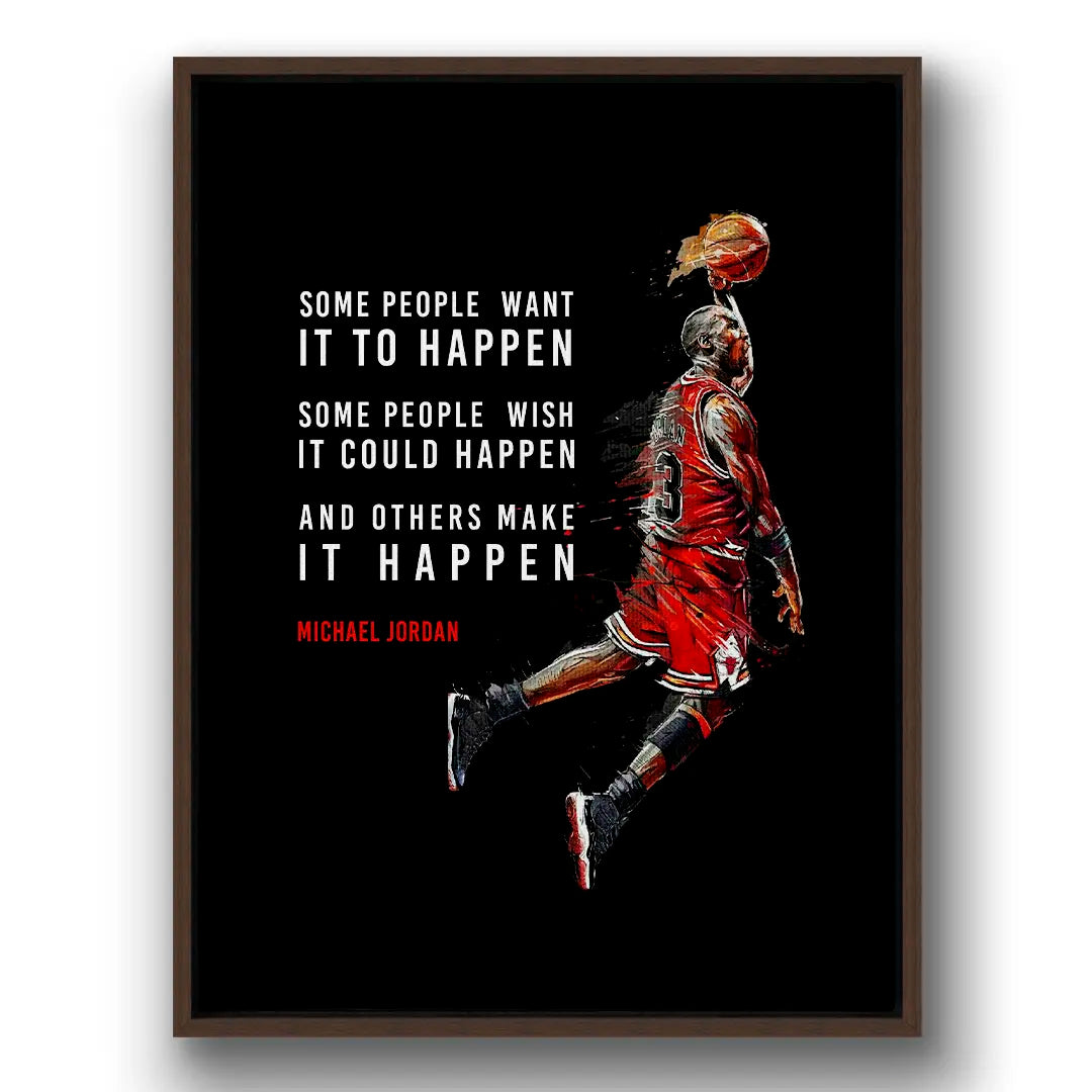 Jordan Motivation