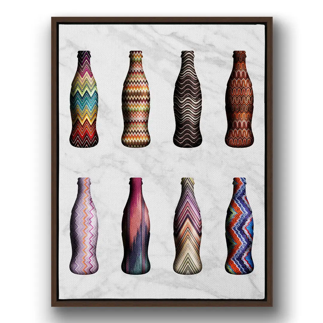 Missoni X Coke