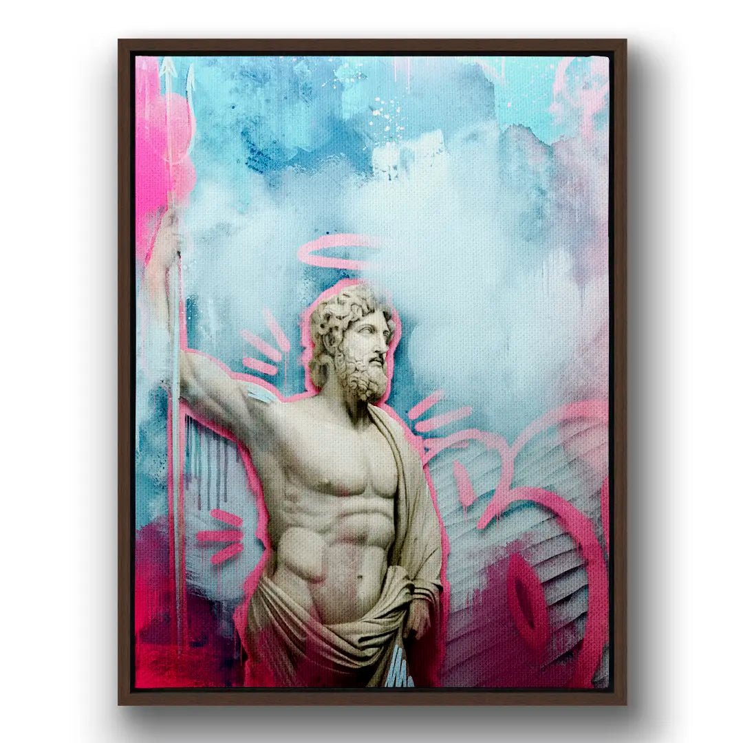 Modern Poseidon