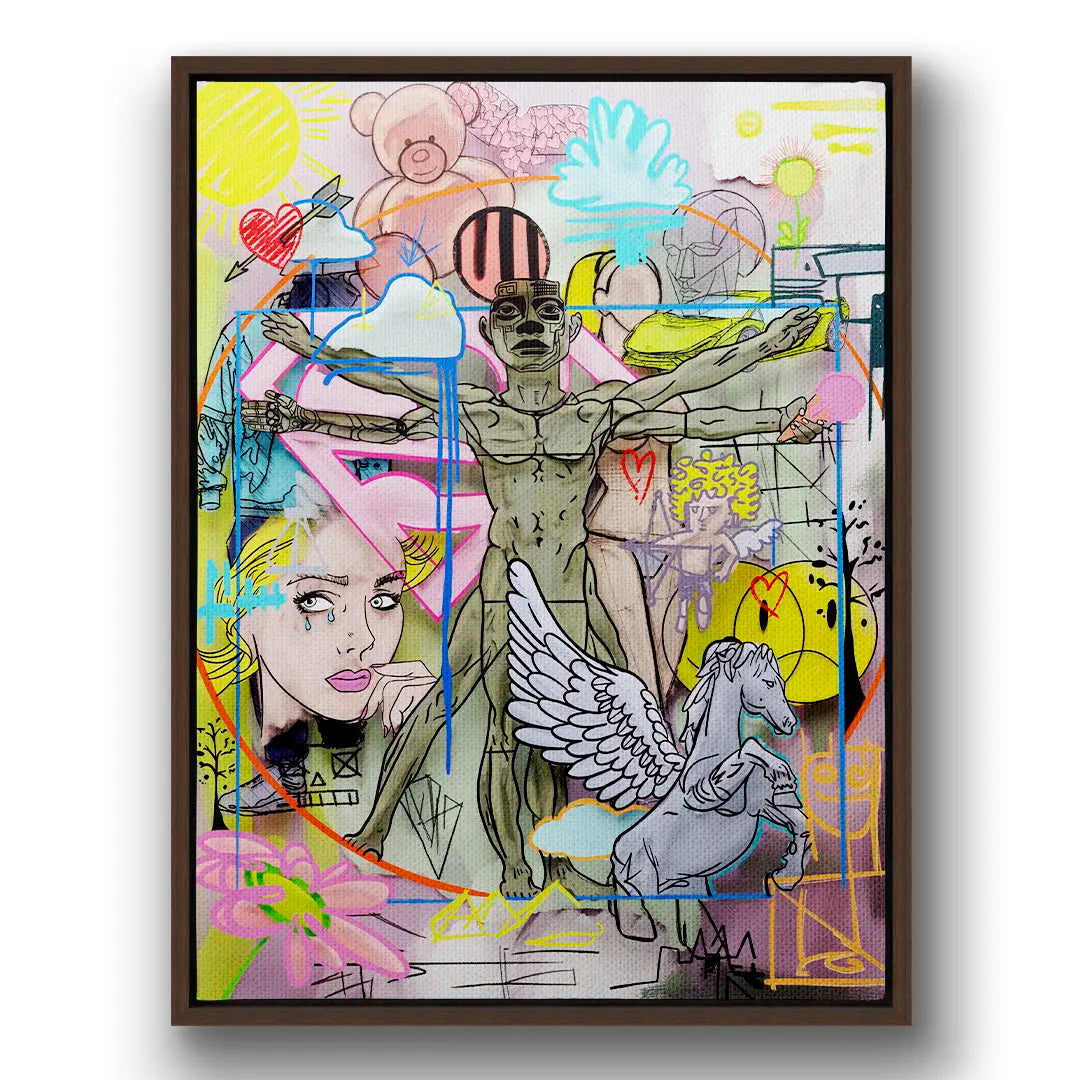 Surreal Synthesis